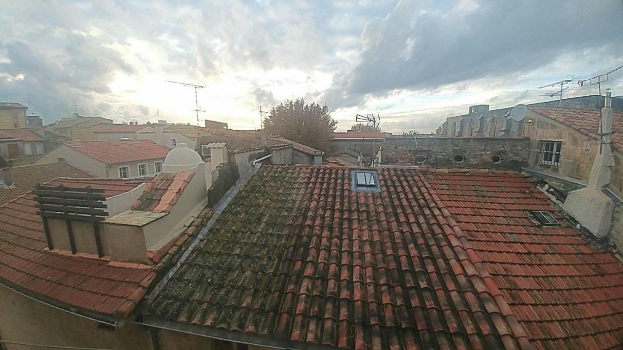 VILLA TRUCHET, Place du Forum, calme, wifi Arles Extérieur photo